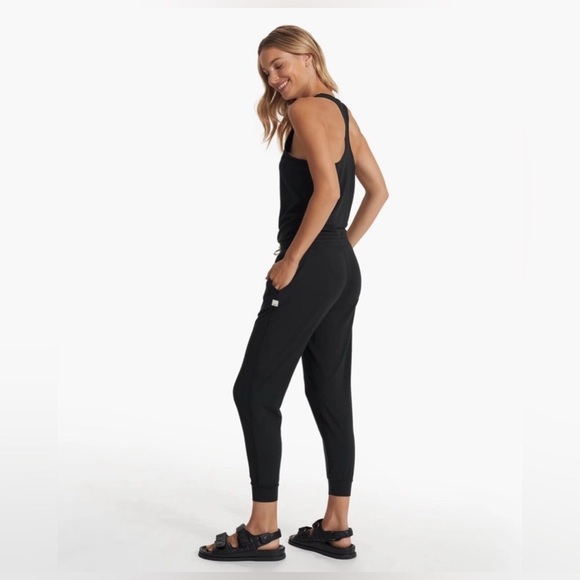 Vuori lux jumpsuit - Picture 2 of 10